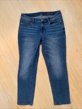 J Jill Jeans Size 8 Petite